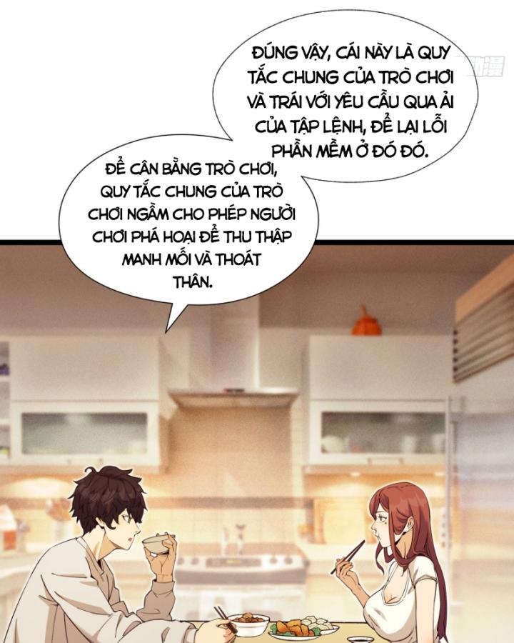 Ngài Hoàn Toàn Không Tiết Lộ Sao? Chapter 4 - Trang 2