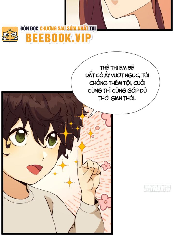 Ngài Hoàn Toàn Không Tiết Lộ Sao? Chapter 4 - Trang 2