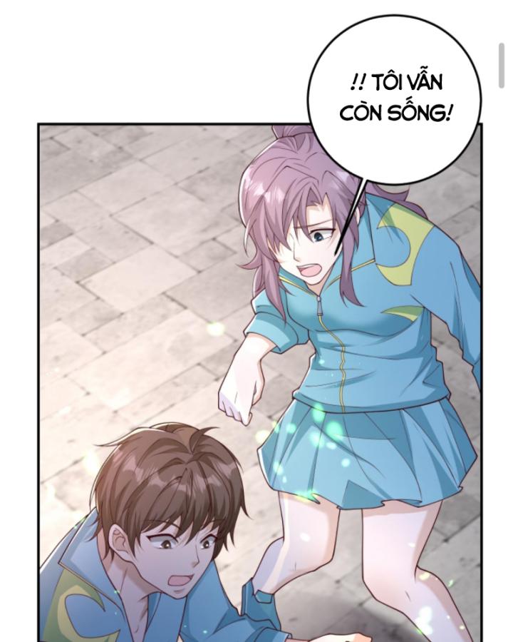 Học Cùng Em Gái, Không Cẩn Thận Trở Thành Vô Địch Chapter 138 - Trang 3