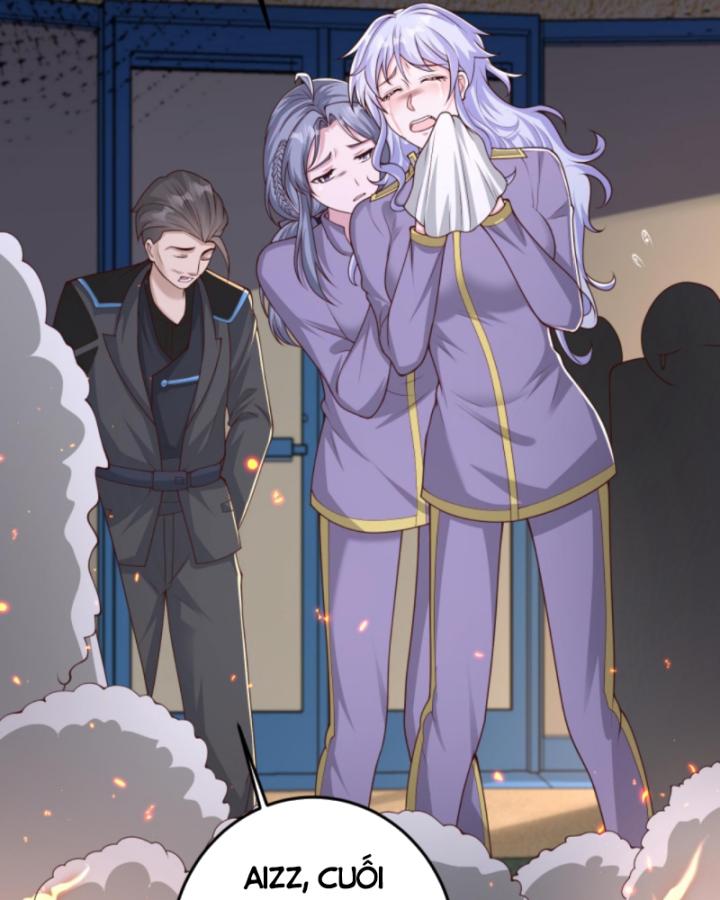 Học Cùng Em Gái, Không Cẩn Thận Trở Thành Vô Địch Chapter 138 - Trang 3