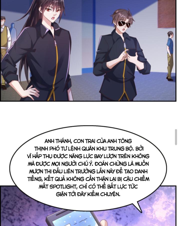 Học Cùng Em Gái, Không Cẩn Thận Trở Thành Vô Địch Chapter 139 - Trang 3