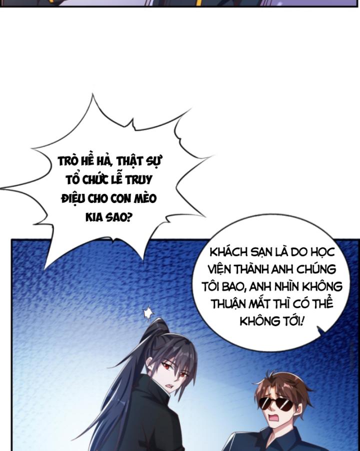 Học Cùng Em Gái, Không Cẩn Thận Trở Thành Vô Địch Chapter 139 - Trang 3