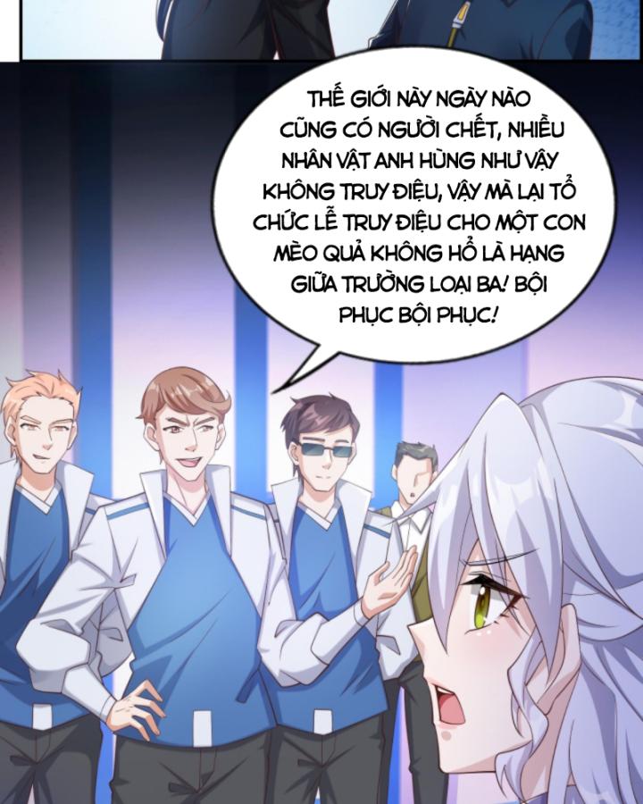 Học Cùng Em Gái, Không Cẩn Thận Trở Thành Vô Địch Chapter 139 - Trang 3