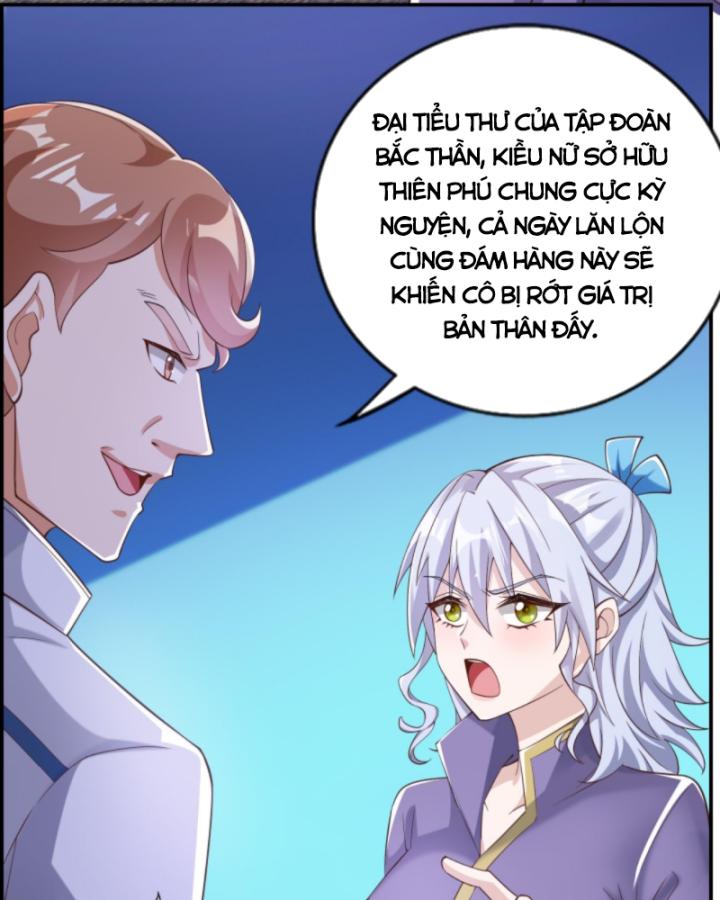 Học Cùng Em Gái, Không Cẩn Thận Trở Thành Vô Địch Chapter 139 - Trang 3