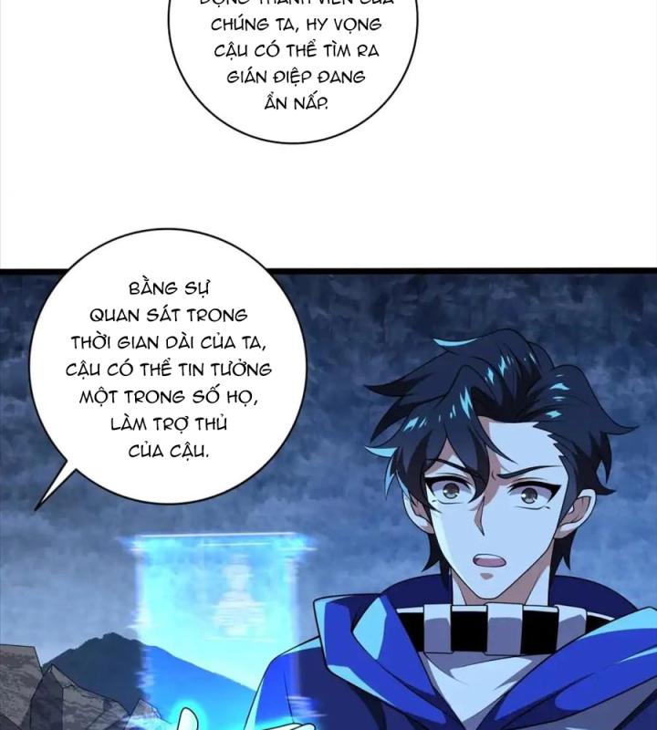 Náo Động Thiên Khởi Chapter 123 - Trang 3