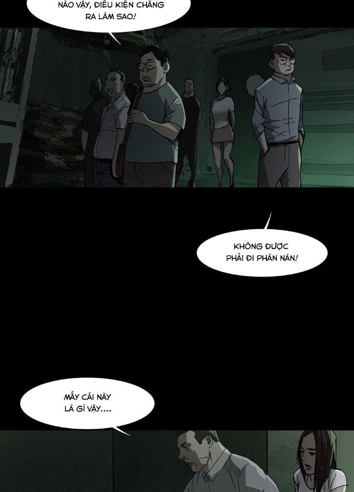 Quay Đầu Là Bờ Chapter 69 - Trang 2