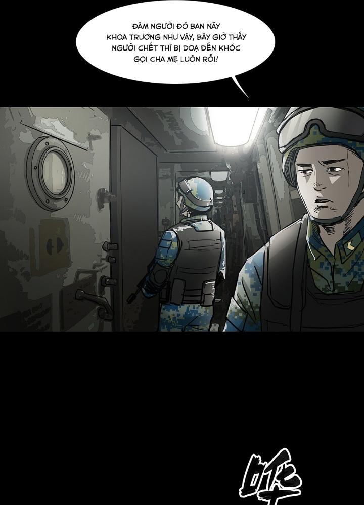 Quay Đầu Là Bờ Chapter 69 - Trang 2