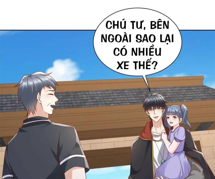 Chiến Thần Mạnh Nhất Đô Thị Chapter 48 - Trang 3