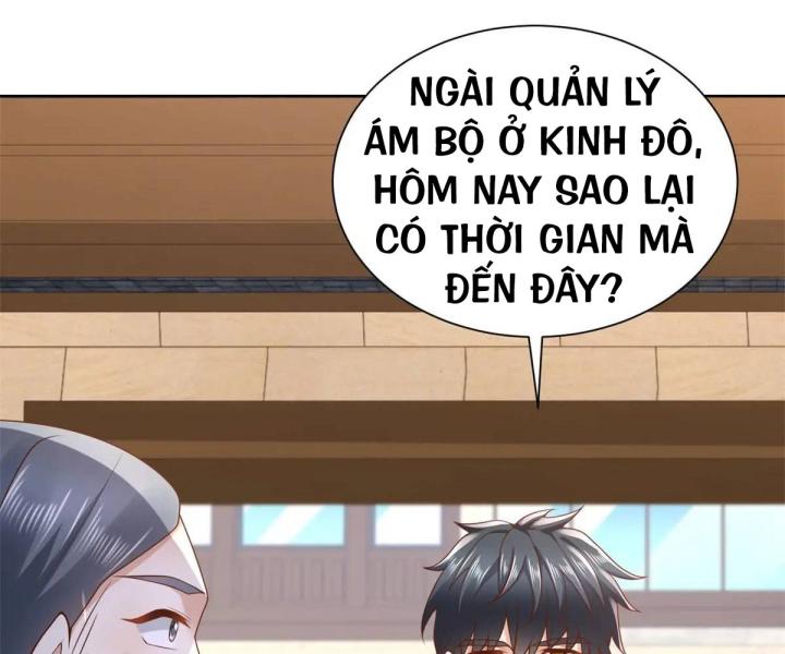 Chiến Thần Mạnh Nhất Đô Thị Chapter 48 - Trang 3