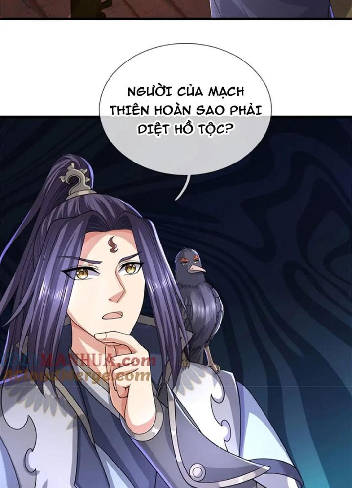 Ta Được Nuôi Dưỡng Bởi Nữ Ma Đầu Chapter 116 - Trang 2
