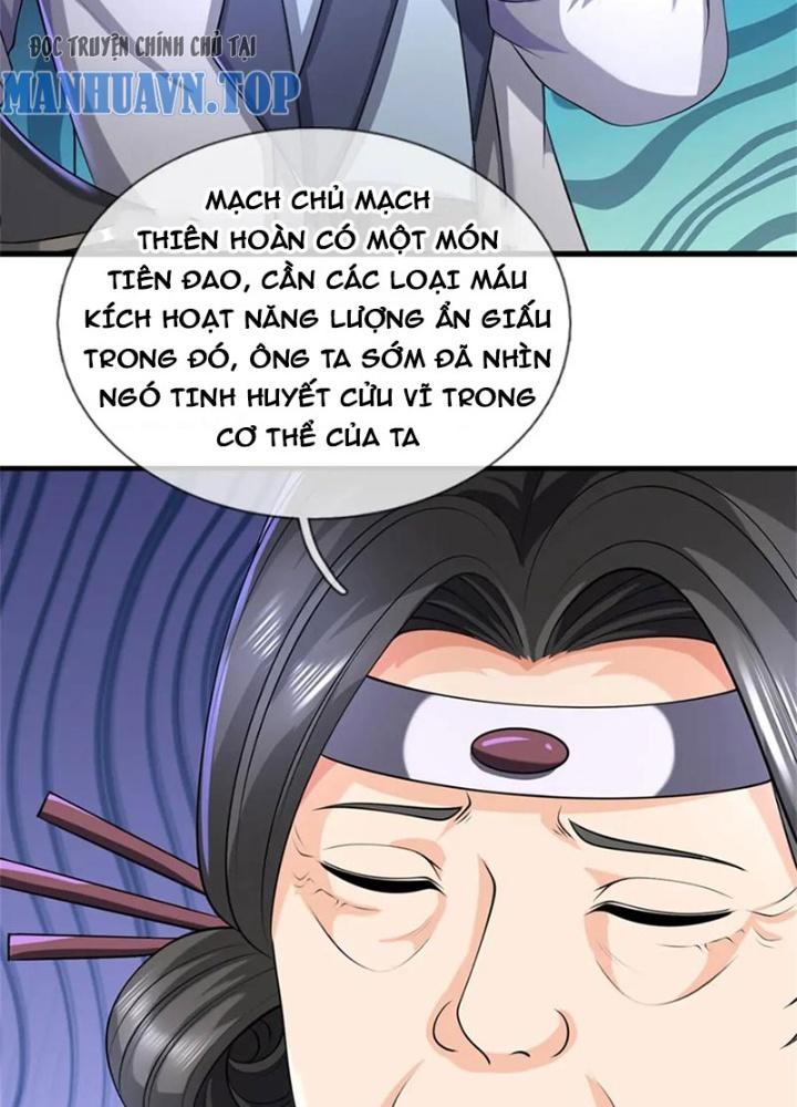Ta Được Nuôi Dưỡng Bởi Nữ Ma Đầu Chapter 116 - Trang 2
