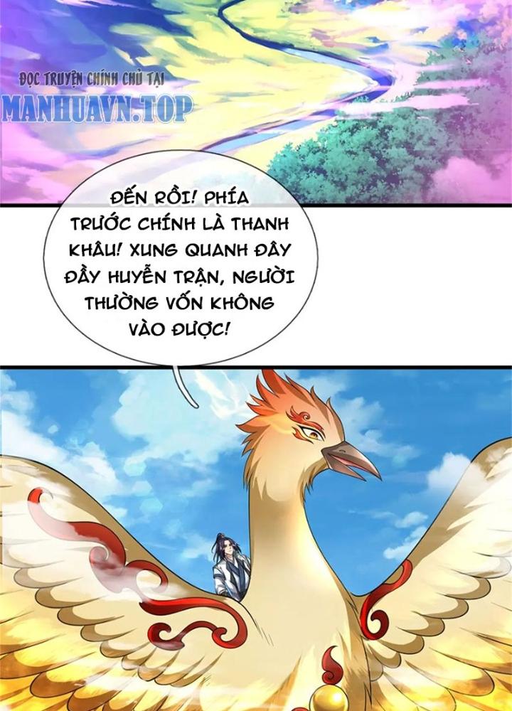 Ta Được Nuôi Dưỡng Bởi Nữ Ma Đầu Chapter 116 - Trang 2