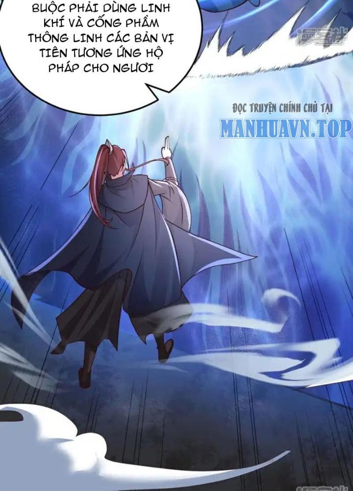 Tà Thần Quy Lai Chapter 59 - Trang 3