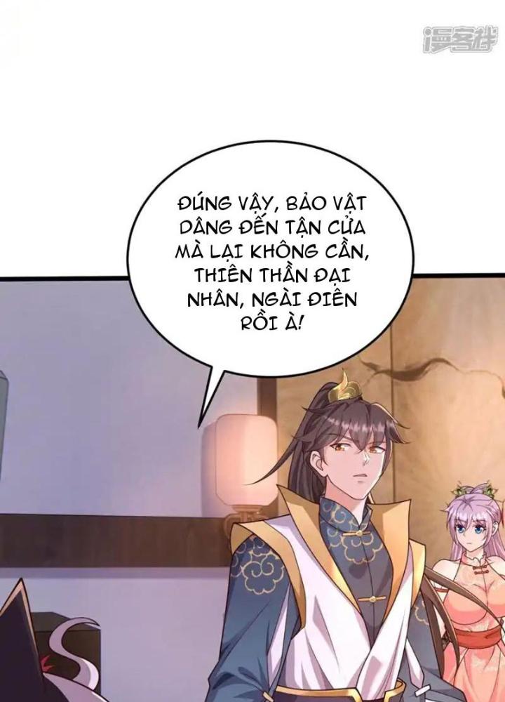 Tà Thần Quy Lai Chapter 59 - Trang 3