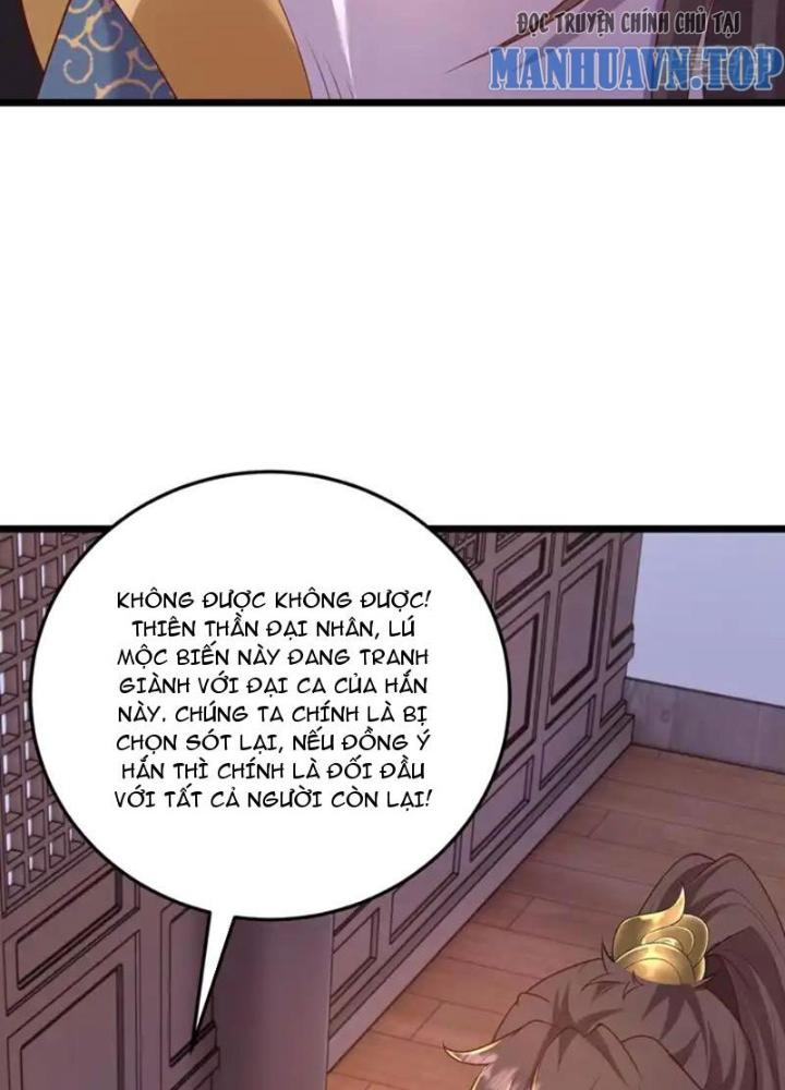 Tà Thần Quy Lai Chapter 59 - Trang 3