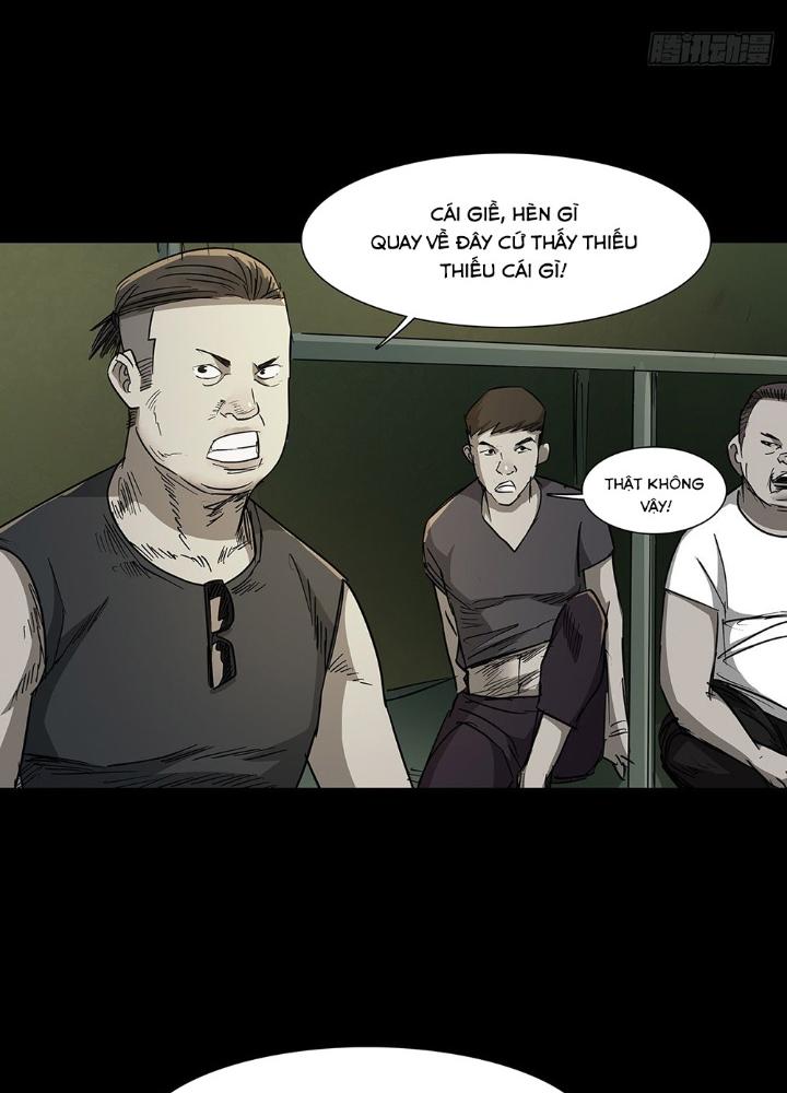 Quay Đầu Là Bờ Chapter 74 - Trang 2