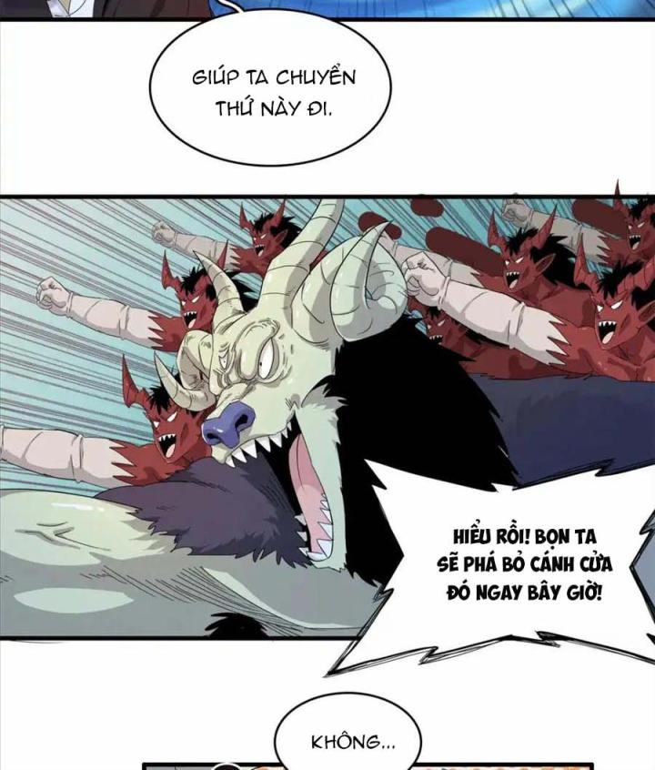 Từ Giờ, Ta Chính Là Bậc Thầy Của Pháp Sư Chapter 126 - Trang 3