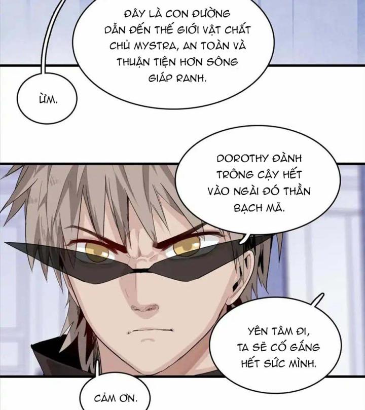 Từ Giờ, Ta Chính Là Bậc Thầy Của Pháp Sư Chapter 126 - Trang 3