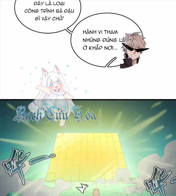 Từ Giờ, Ta Chính Là Bậc Thầy Của Pháp Sư Chapter 126 - Trang 3