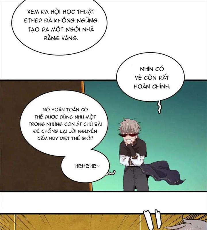 Từ Giờ, Ta Chính Là Bậc Thầy Của Pháp Sư Chapter 126 - Trang 3