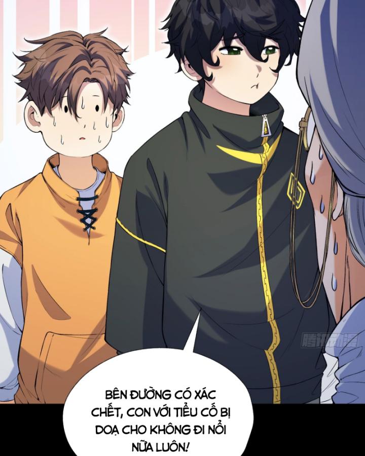 Ngài Hoàn Toàn Không Tiết Lộ Sao? Chapter 5 - Trang 2