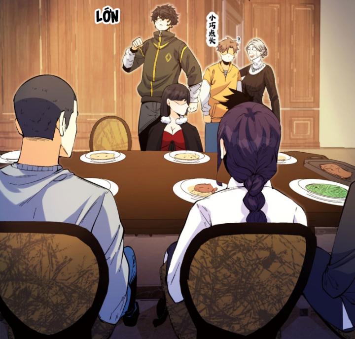 Ngài Hoàn Toàn Không Tiết Lộ Sao? Chapter 5 - Trang 2
