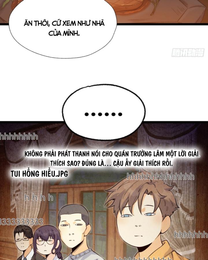 Ngài Hoàn Toàn Không Tiết Lộ Sao? Chapter 5 - Trang 2