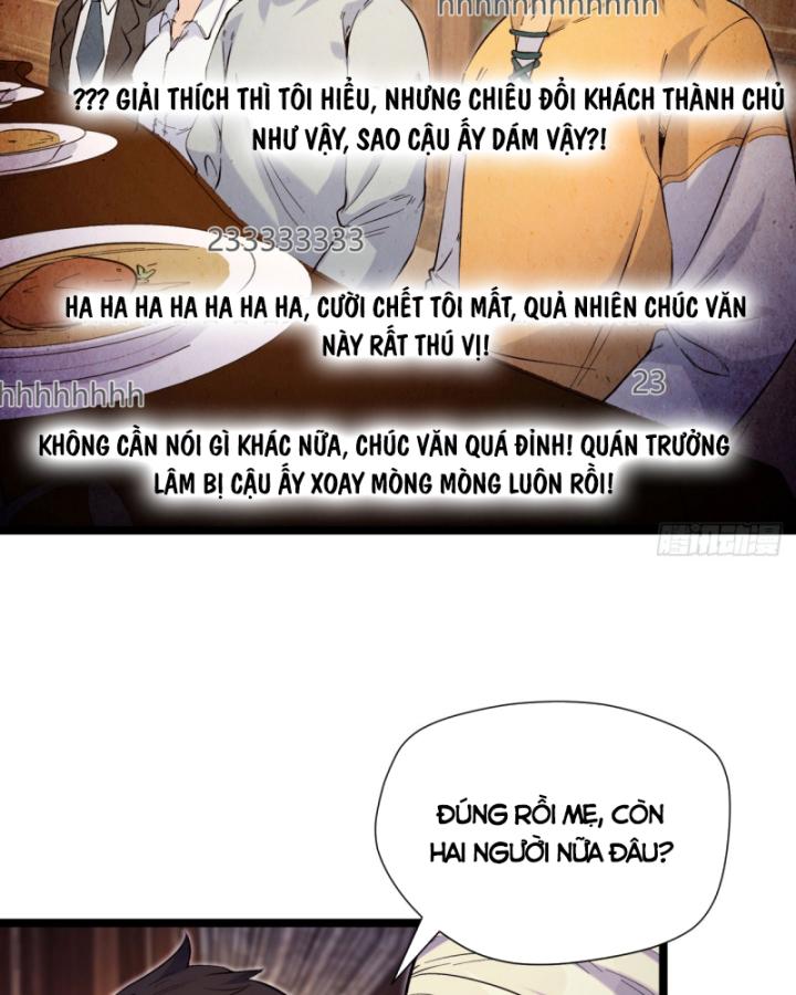 Ngài Hoàn Toàn Không Tiết Lộ Sao? Chapter 5 - Trang 2