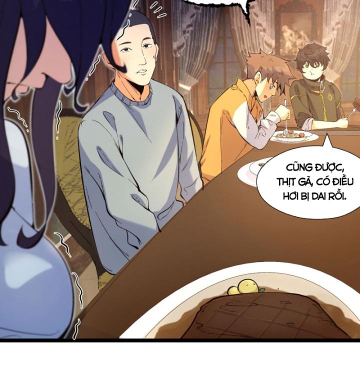 Ngài Hoàn Toàn Không Tiết Lộ Sao? Chapter 5 - Trang 2