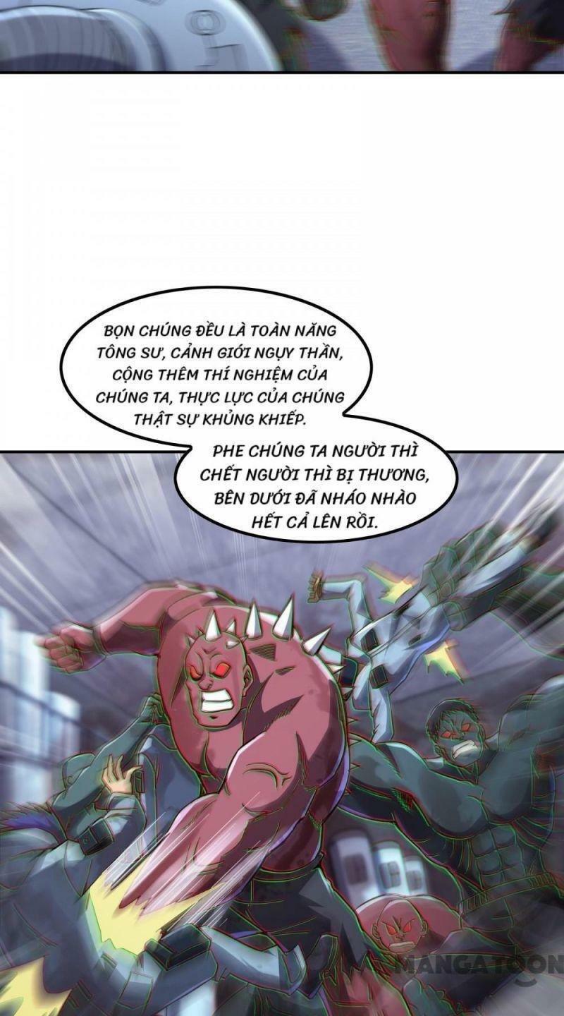 Đệ Nhất Ở Rể Chapter 115 - Trang 2