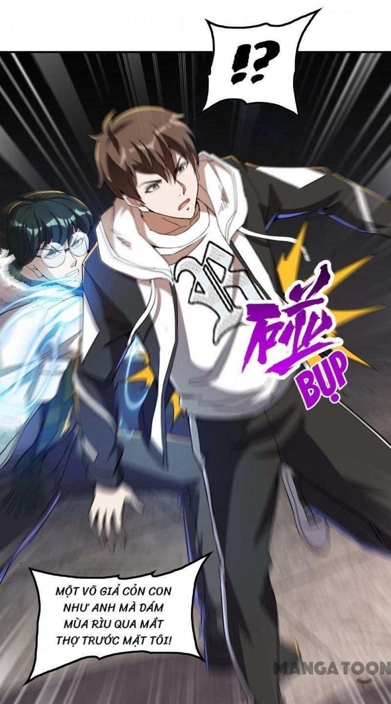 Đệ Nhất Ở Rể Chapter 117 - Trang 2