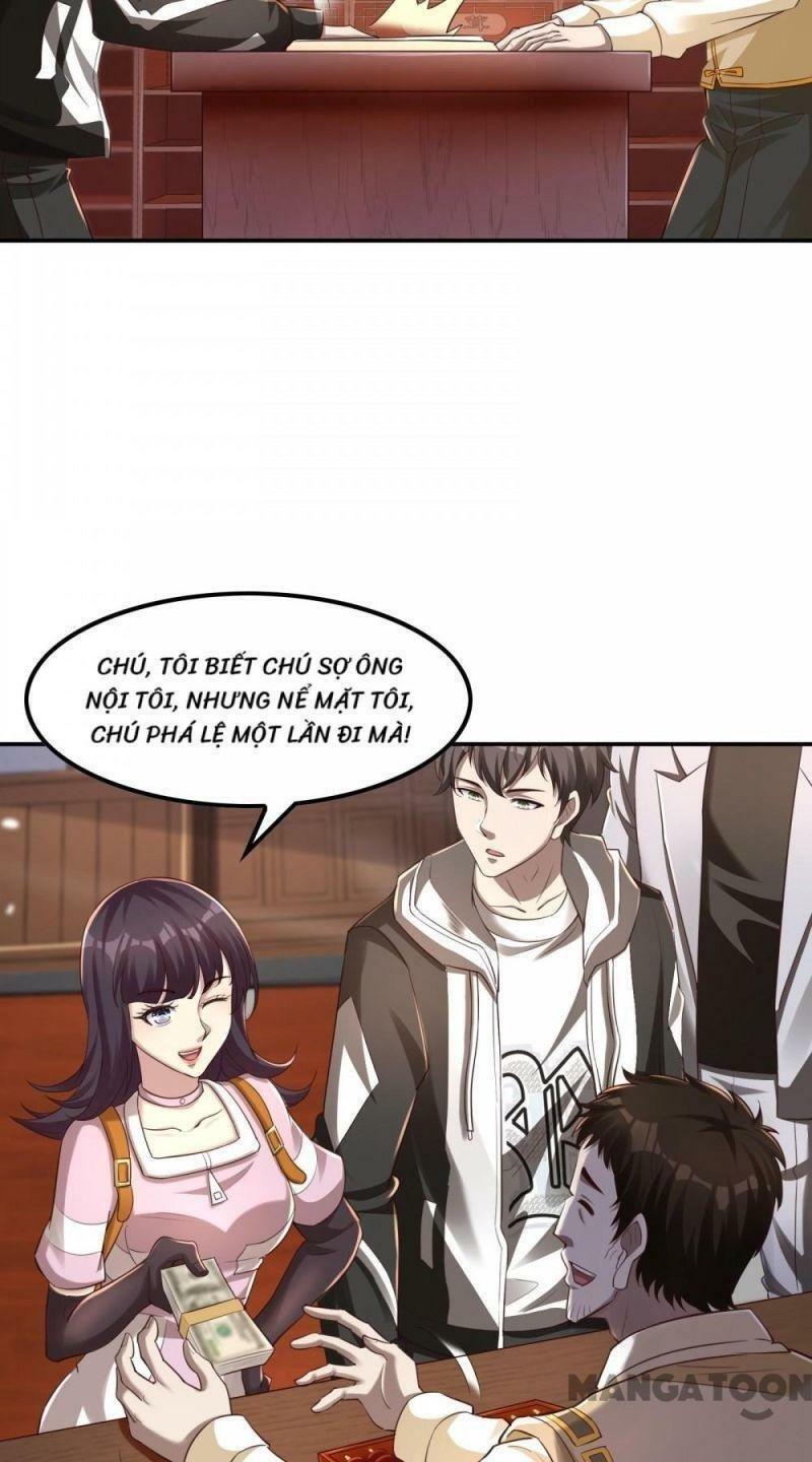 Đệ Nhất Ở Rể Chapter 118 - Trang 2
