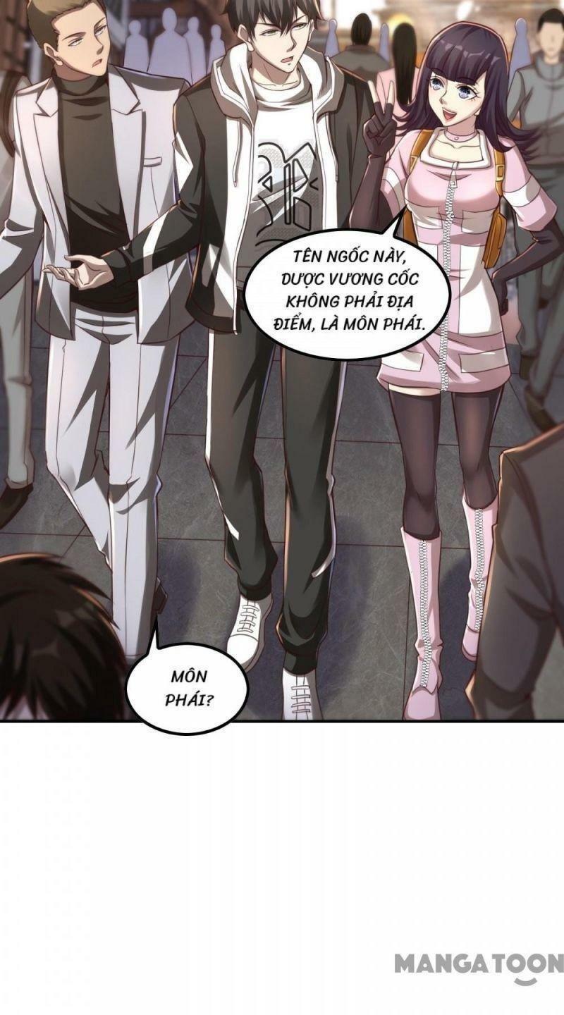 Đệ Nhất Ở Rể Chapter 118 - Trang 2