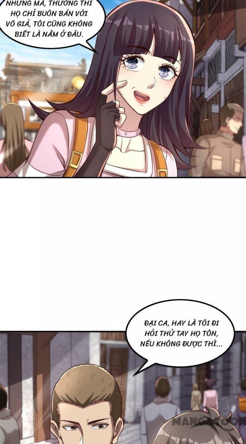 Đệ Nhất Ở Rể Chapter 118 - Trang 2