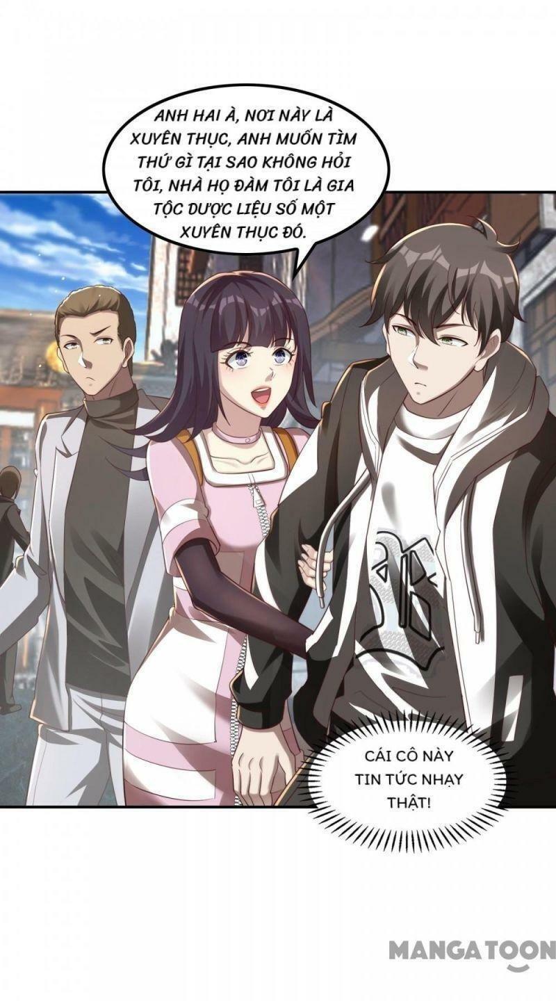 Đệ Nhất Ở Rể Chapter 118 - Trang 2