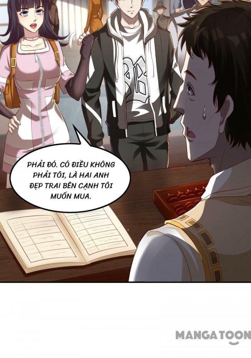 Đệ Nhất Ở Rể Chapter 118 - Trang 2