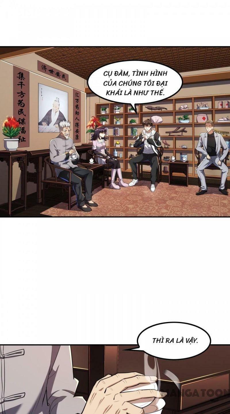 Đệ Nhất Ở Rể Chapter 119 - Trang 2