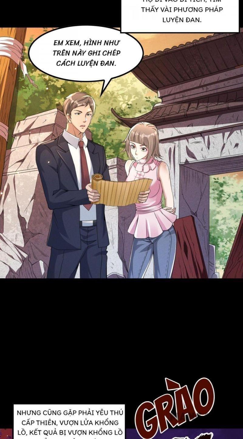 Đệ Nhất Ở Rể Chapter 124 - Trang 2