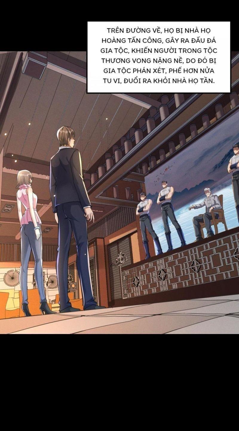 Đệ Nhất Ở Rể Chapter 124 - Trang 2