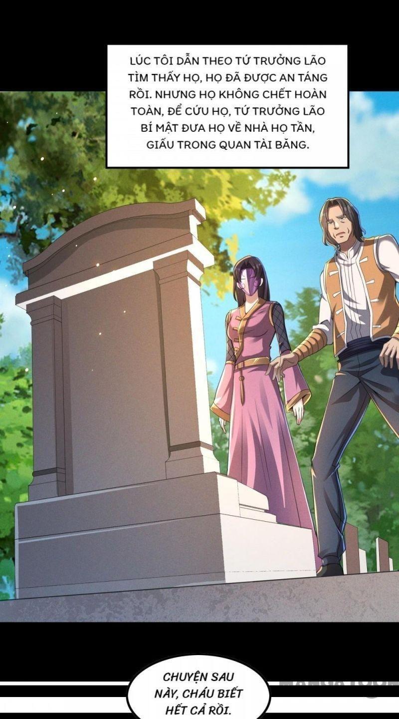 Đệ Nhất Ở Rể Chapter 124 - Trang 2