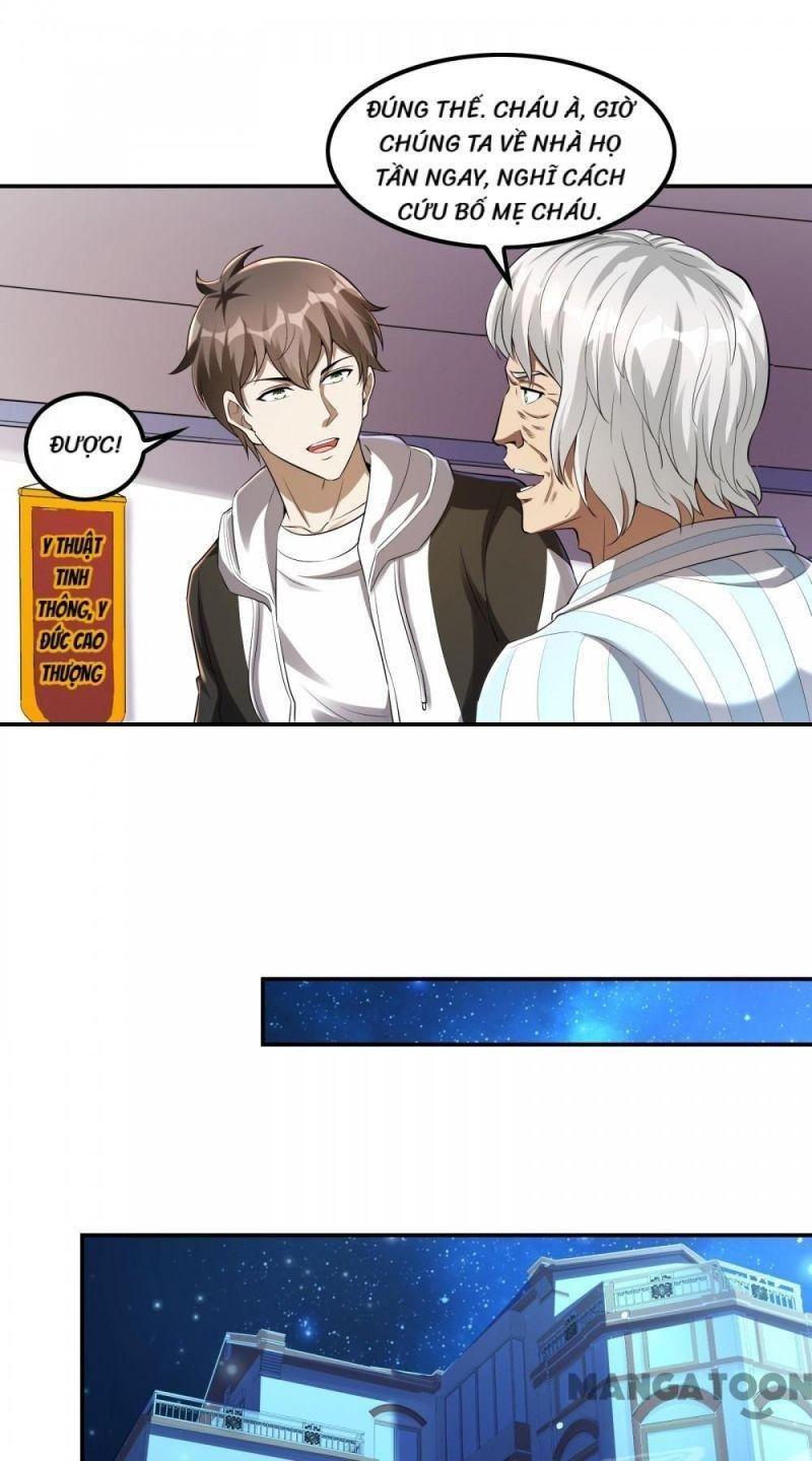 Đệ Nhất Ở Rể Chapter 124 - Trang 2