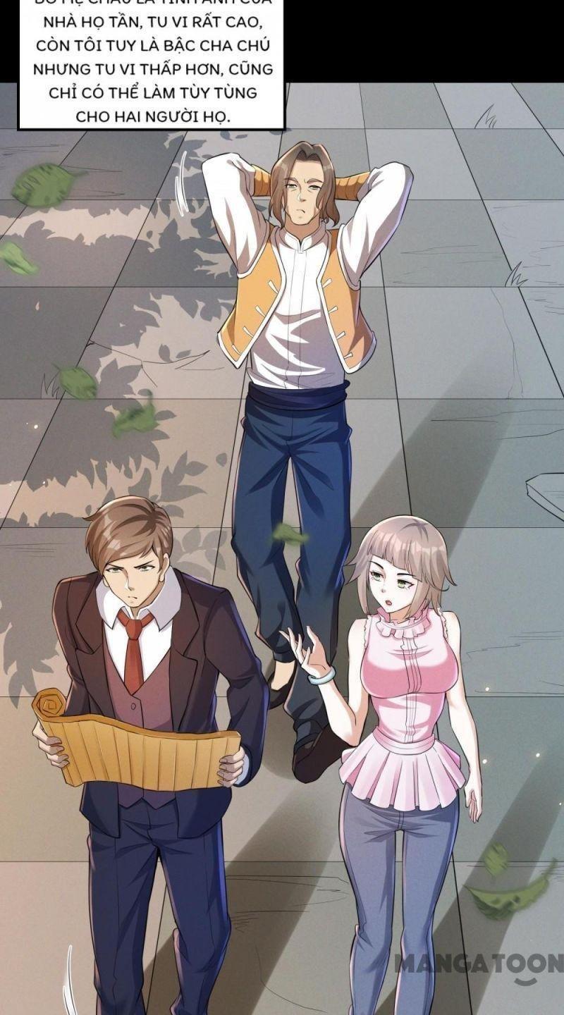 Đệ Nhất Ở Rể Chapter 124 - Trang 2