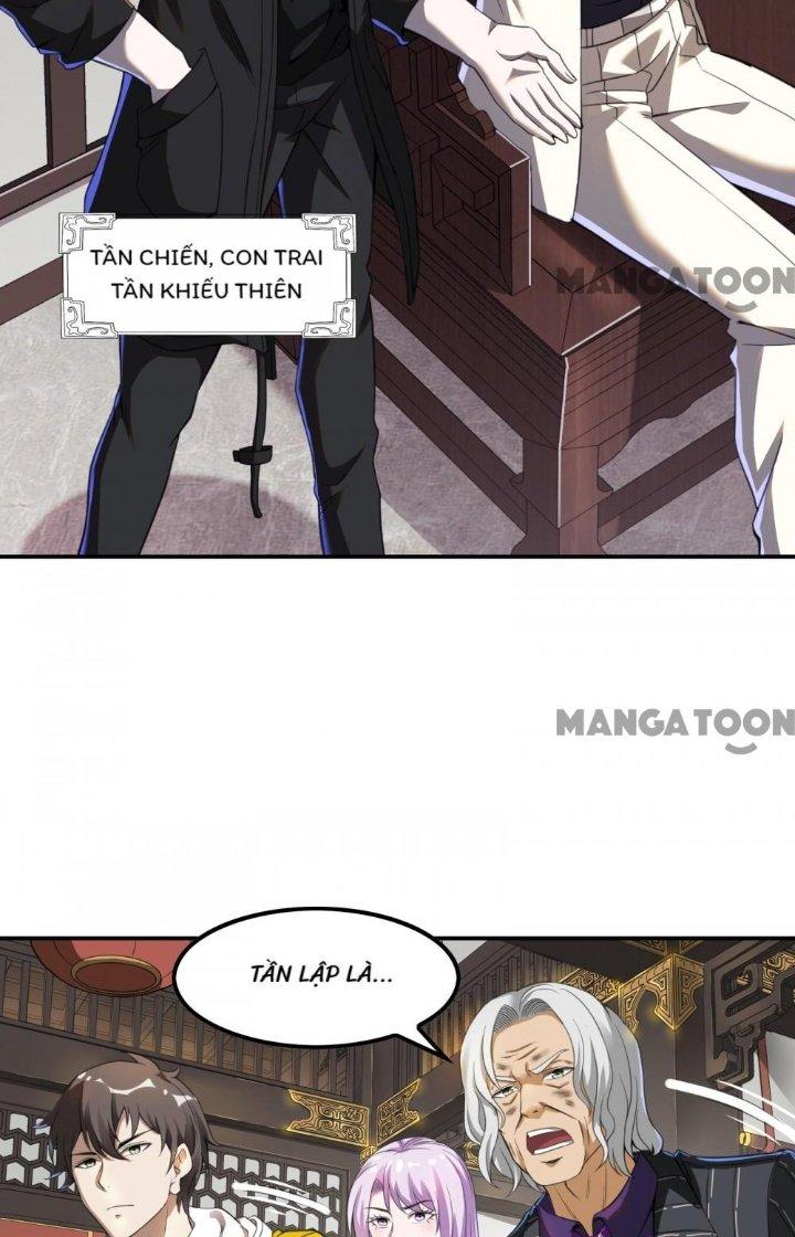Đệ Nhất Ở Rể Chapter 125 - Trang 2
