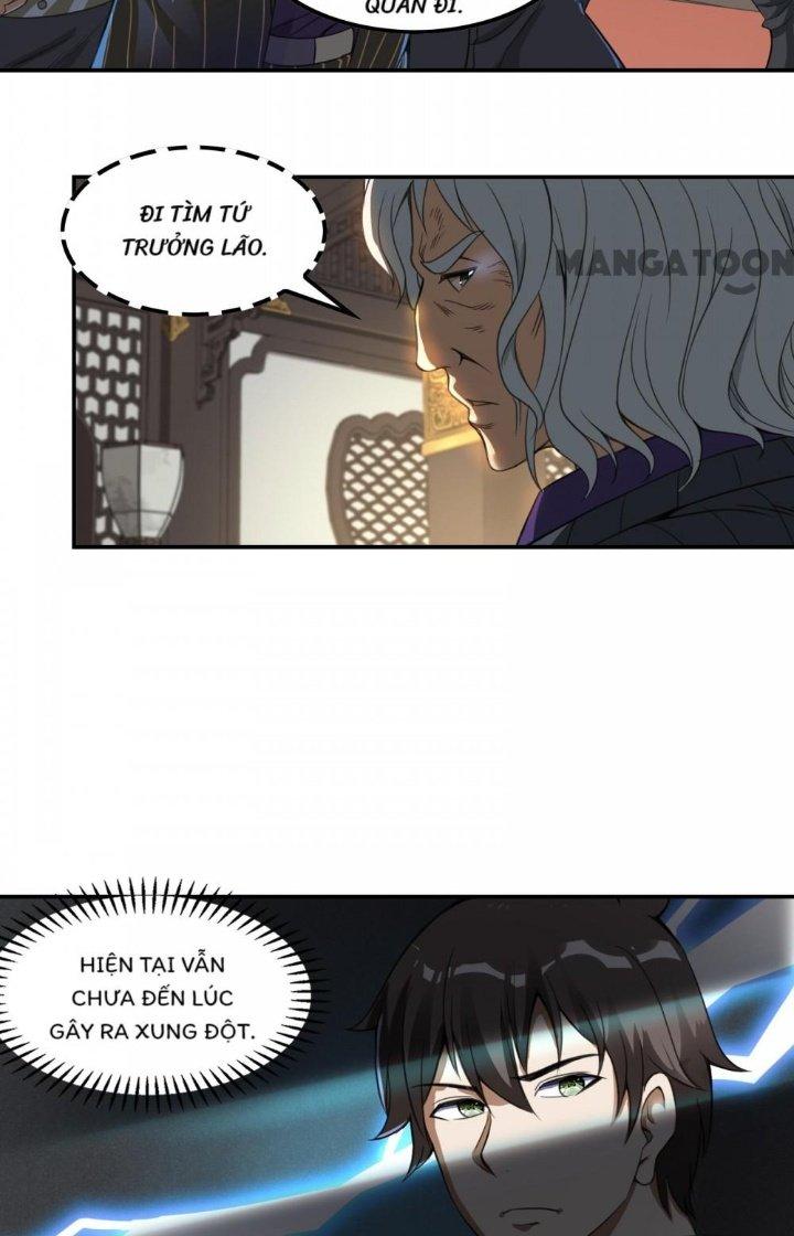 Đệ Nhất Ở Rể Chapter 125 - Trang 2