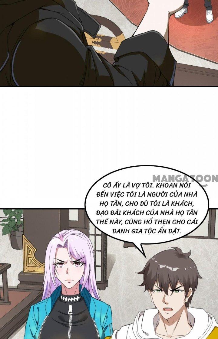 Đệ Nhất Ở Rể Chapter 125 - Trang 2