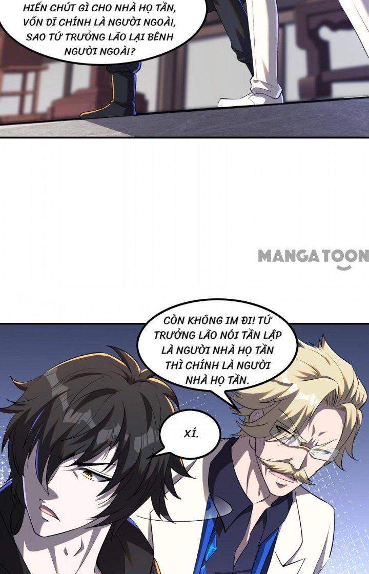 Đệ Nhất Ở Rể Chapter 125 - Trang 2