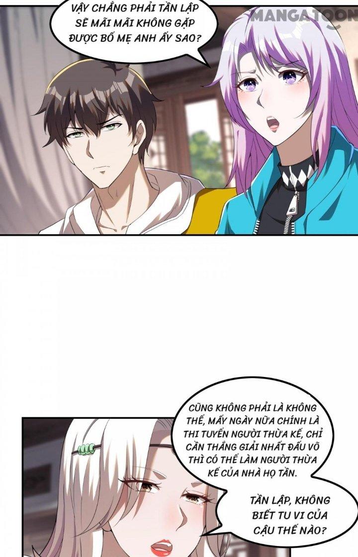 Đệ Nhất Ở Rể Chapter 125 - Trang 2