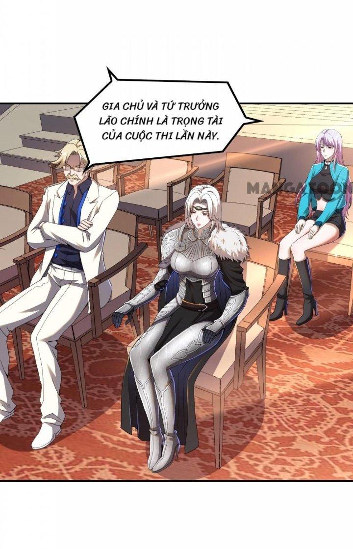 Đệ Nhất Ở Rể Chapter 125 - Trang 2