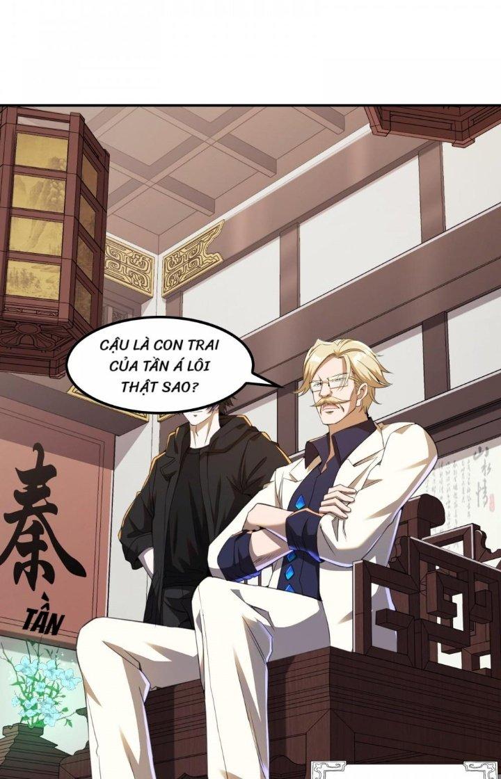 Đệ Nhất Ở Rể Chapter 125 - Trang 2
