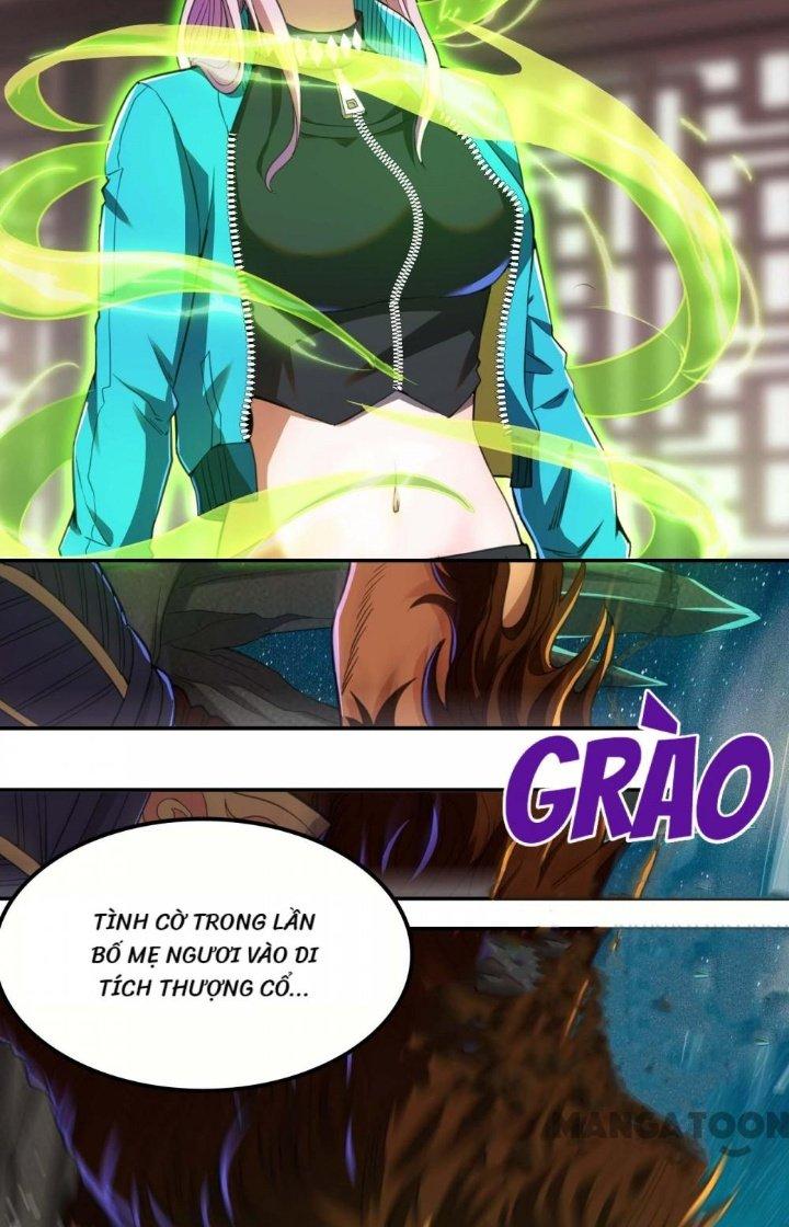 Đệ Nhất Ở Rể Chapter 127 - Trang 2